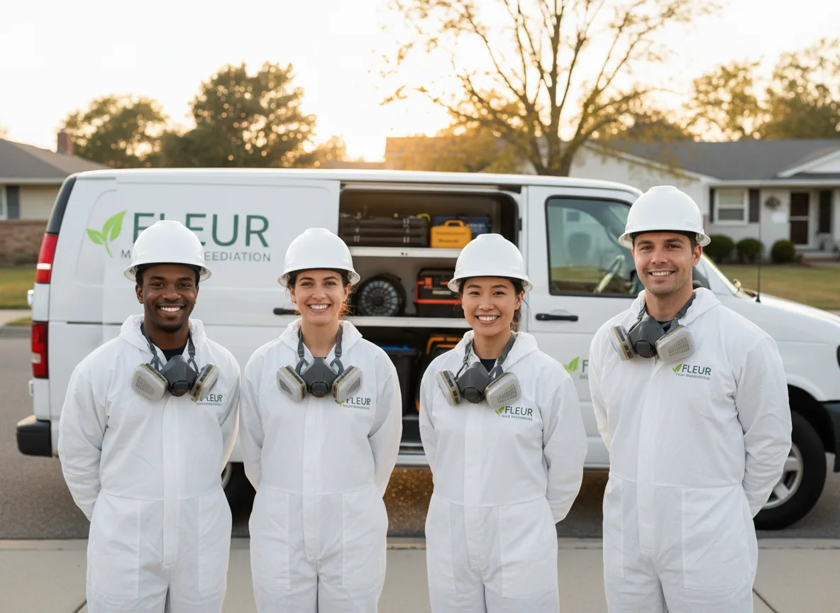 Mold Remediation company in East Hanover, NJ